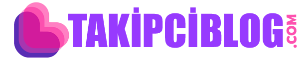 TakipciBlog